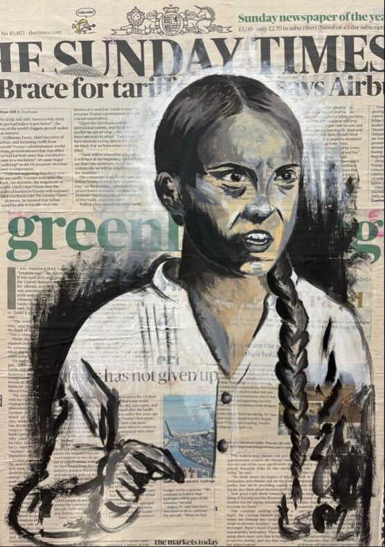 Activism Portrait image