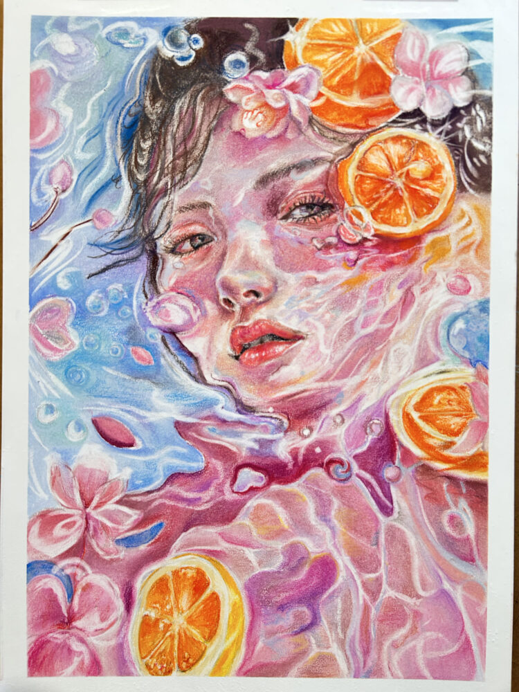 Time and Moment image