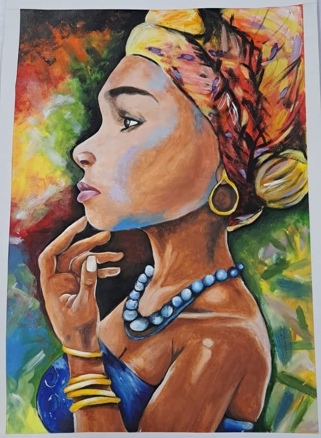 AFRICAN BLOOM image