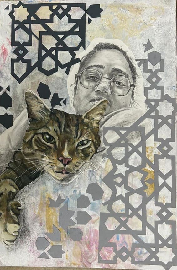 My Cat My World  image