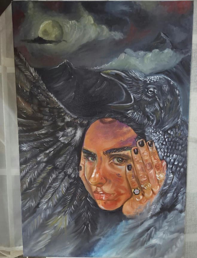 Whispers of the Raven  image