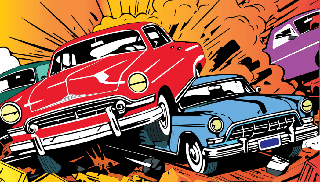 Speed Thrills, But It Kills image