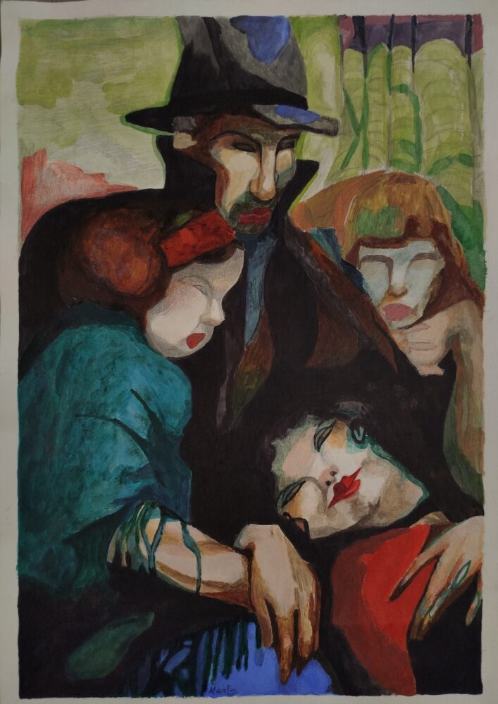 Melancolia image