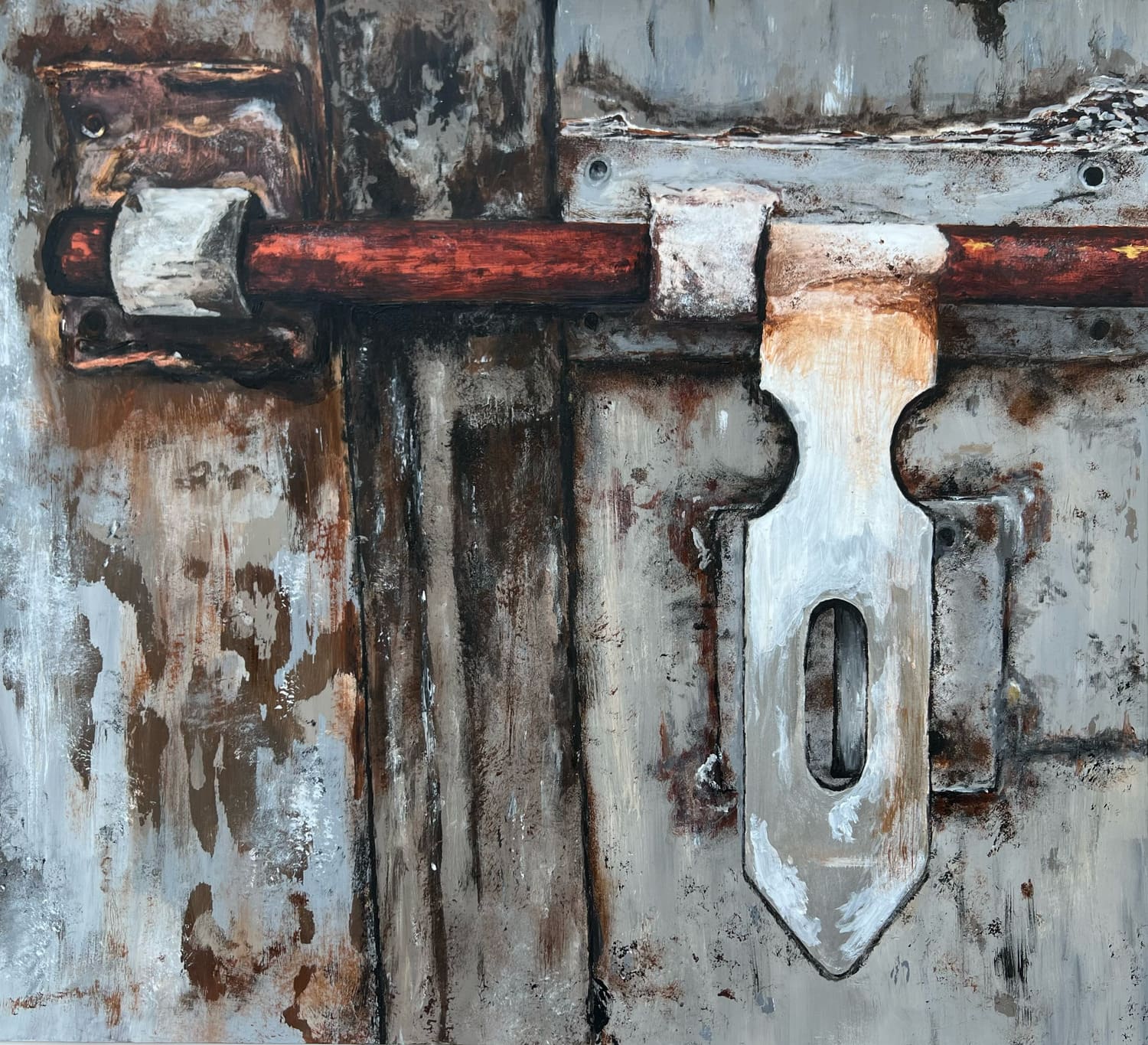 Lock  image