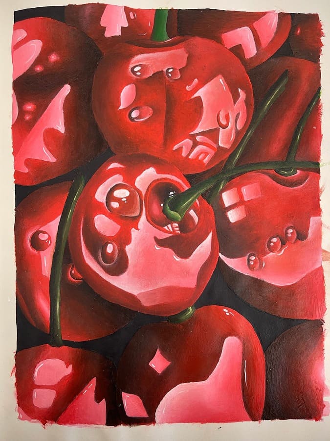 Cherries  image