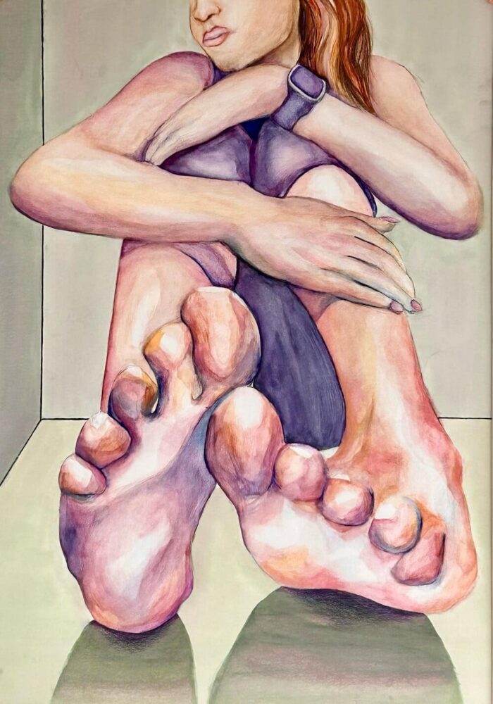 Ornamental Absence - The Melancholy of the Forgotten Mother image