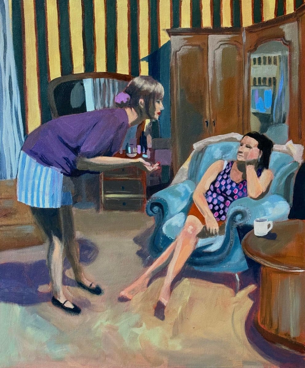 Lipstick Traces  image