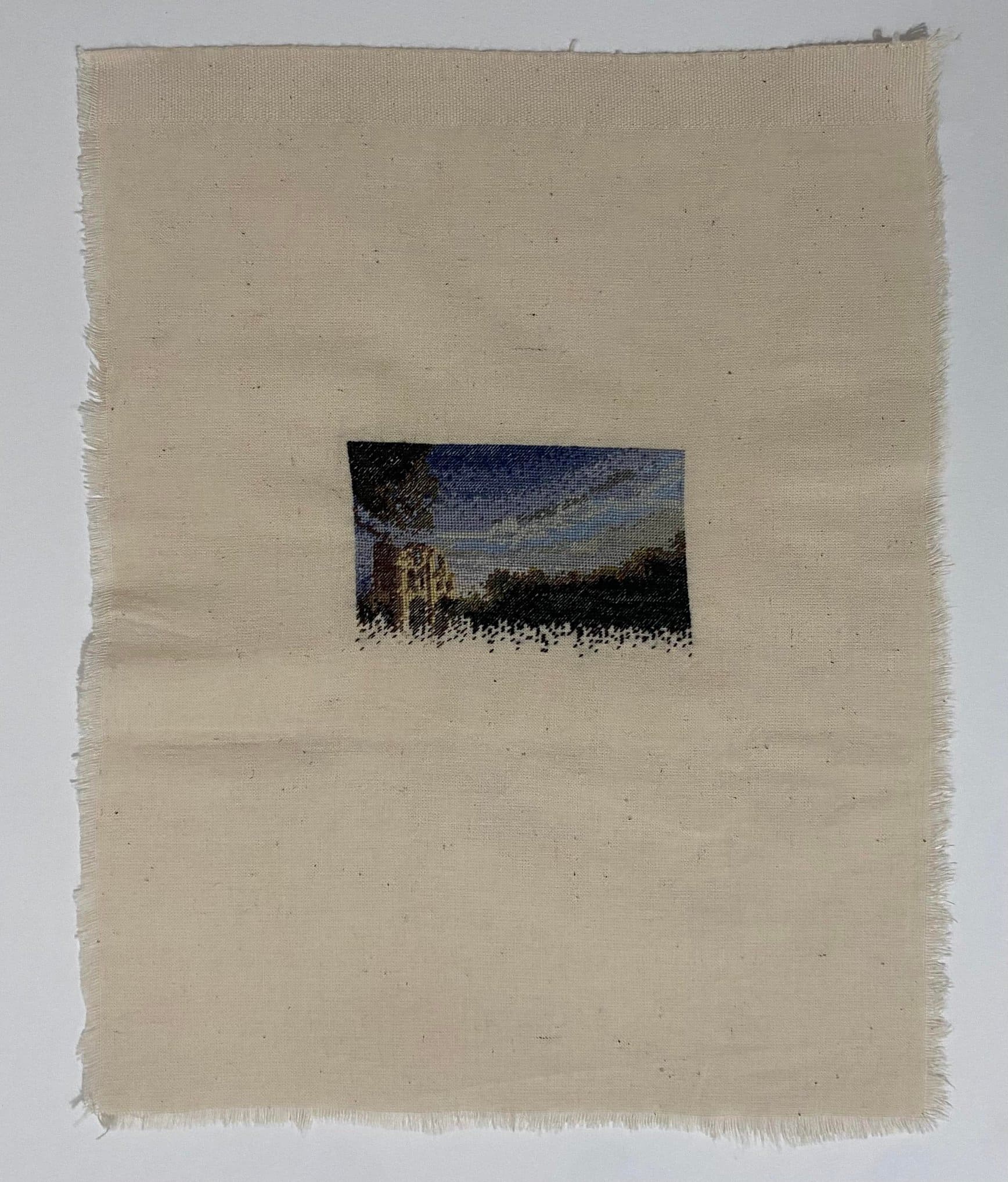 The Diminishing Sublime  image