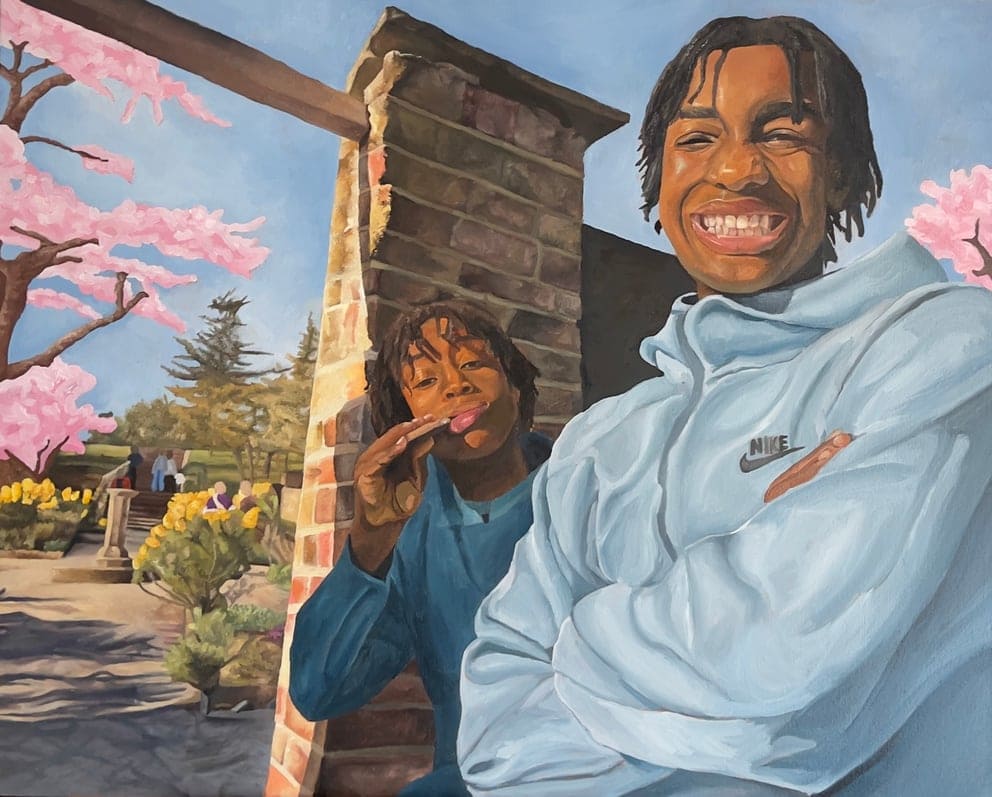 Runako and Kamau image