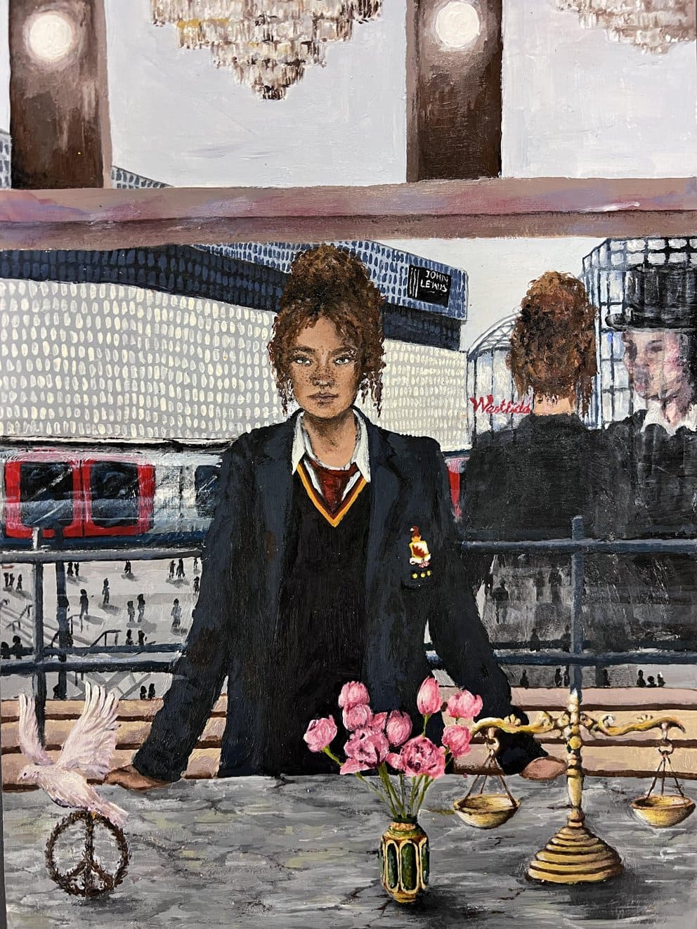 Shepherdess Follies of White City image