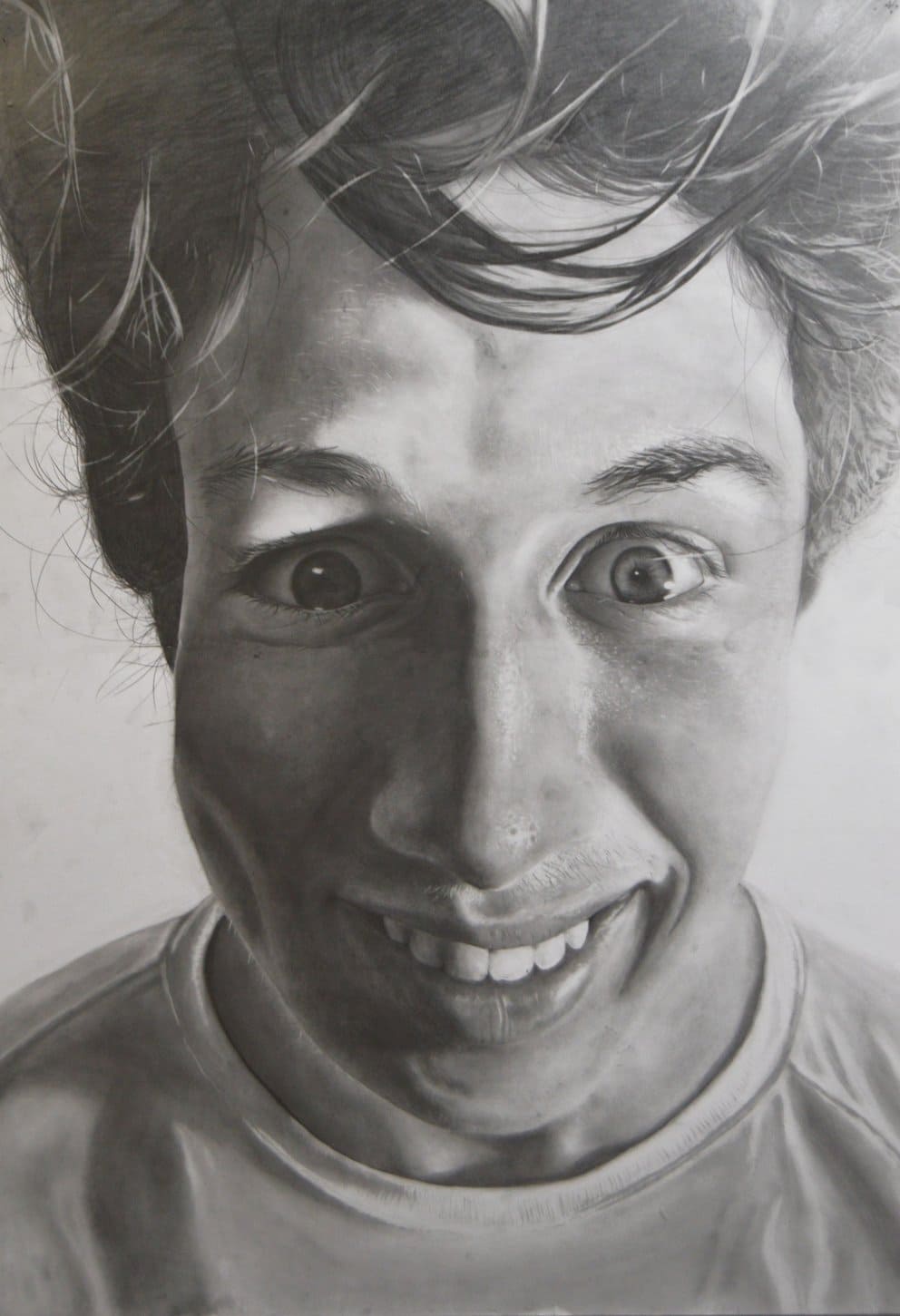 The Subconscious Face image