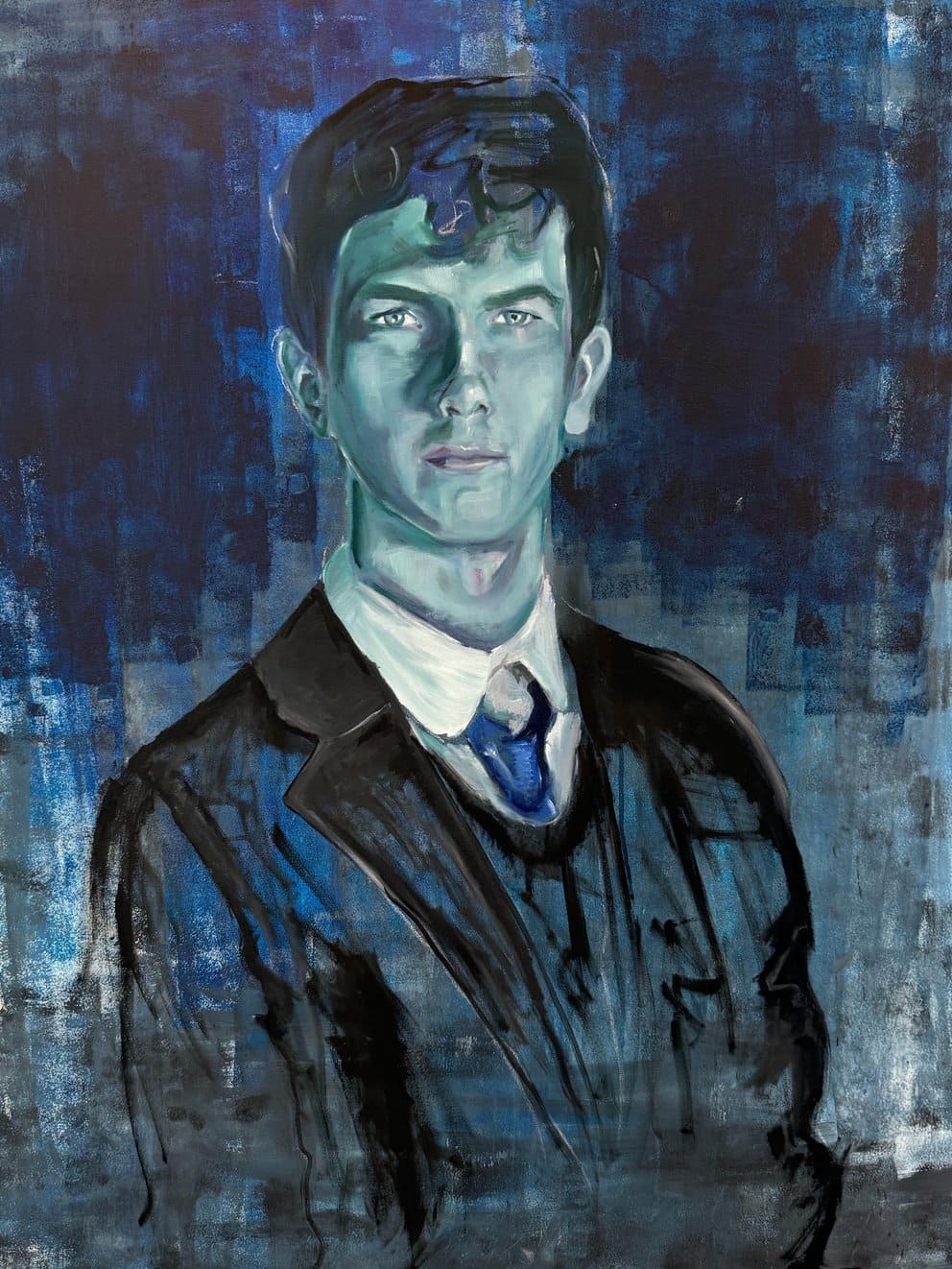 Portrait of a Friend image