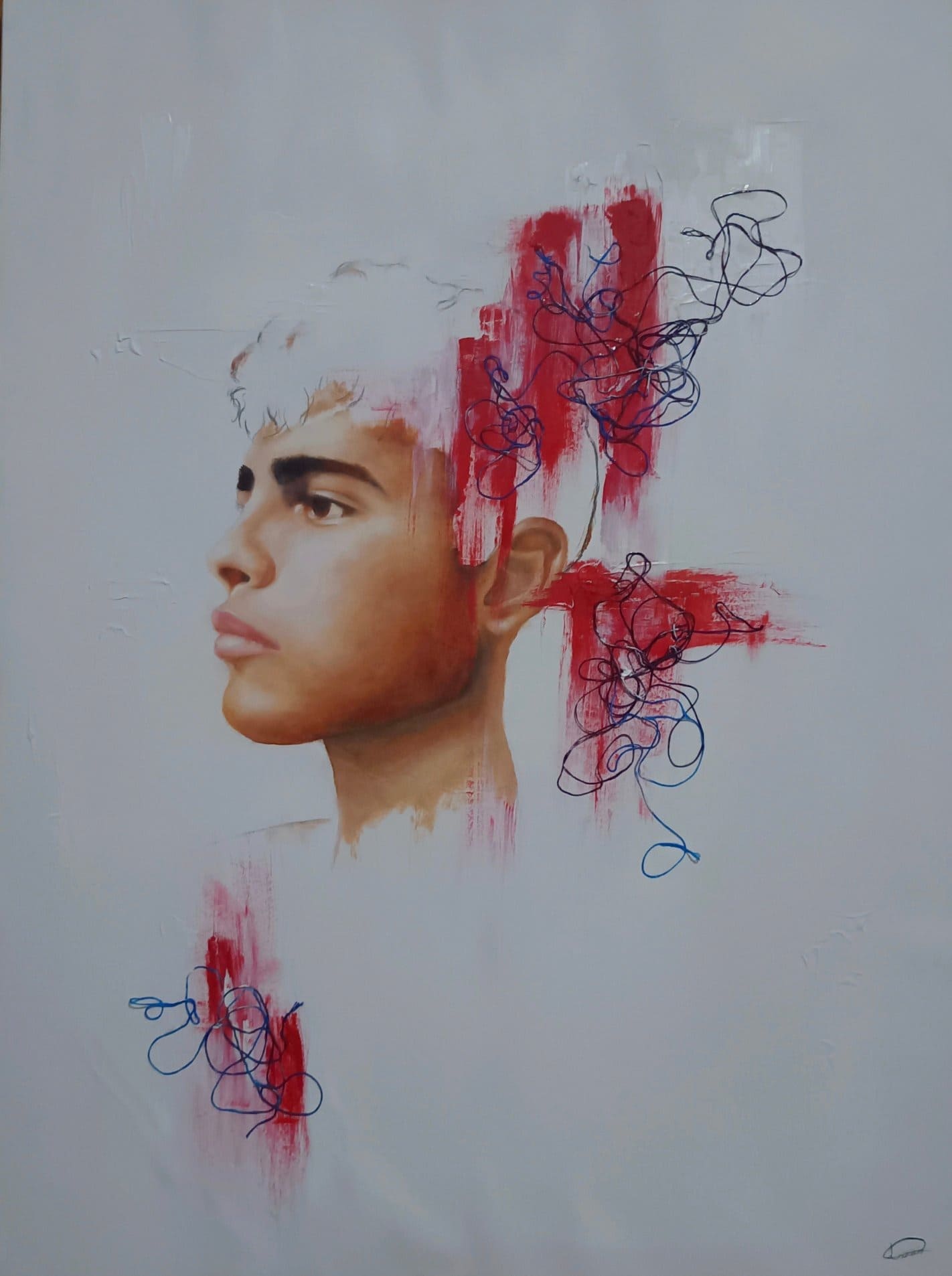 Mentally Knotted  image