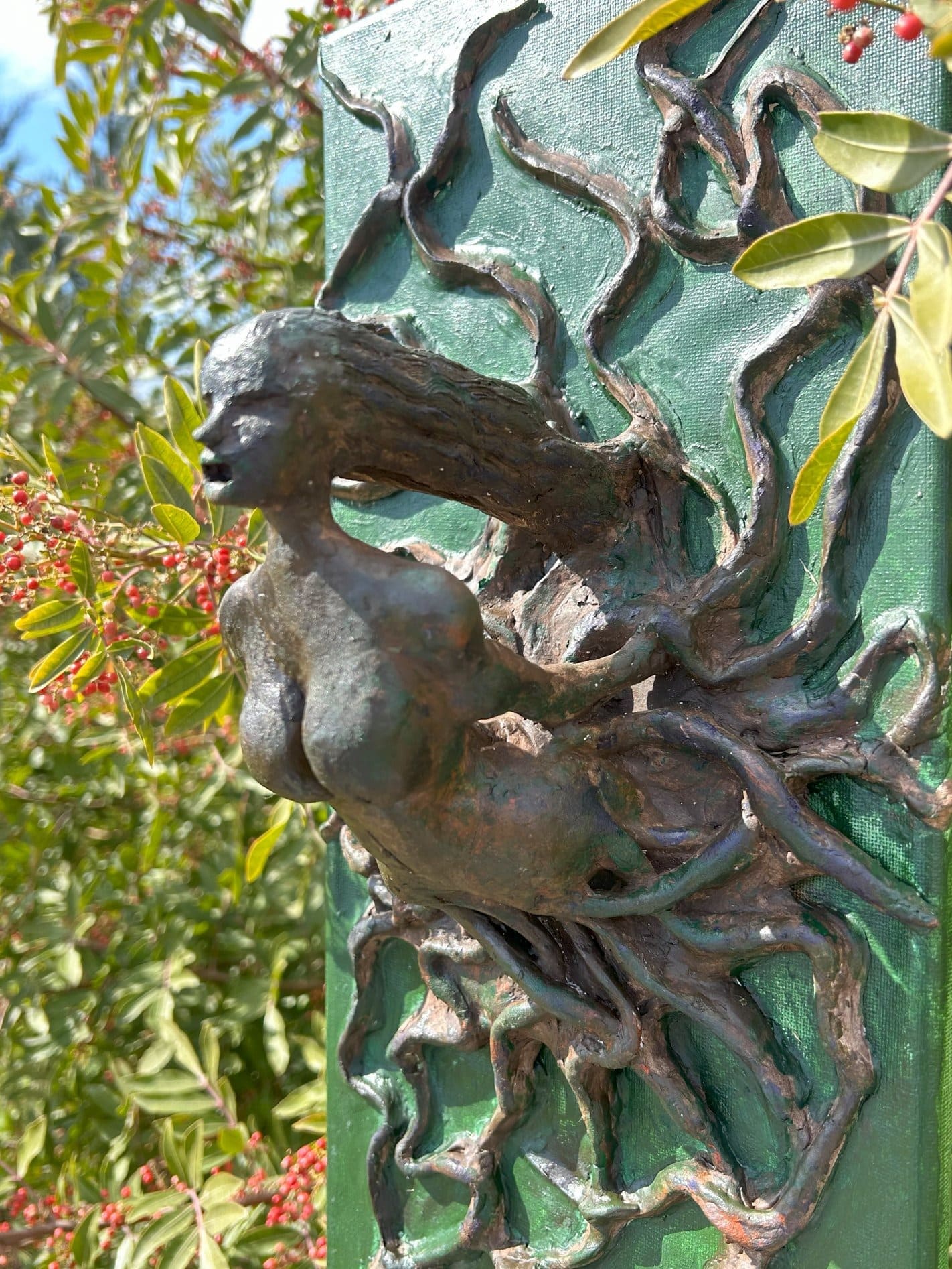  Lifegiving Woman -  Mother Nature  image
