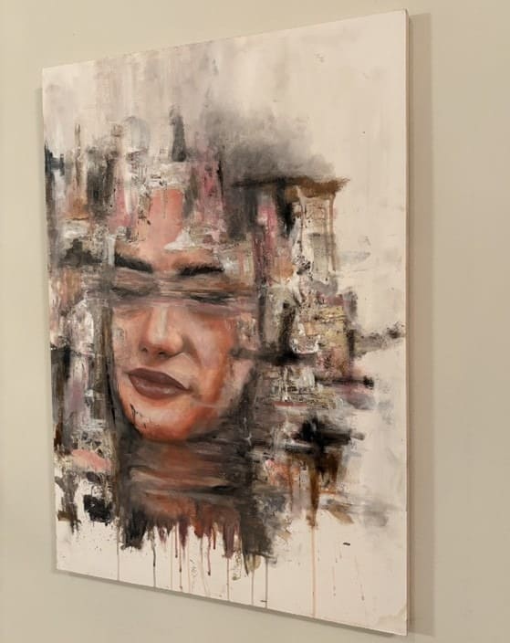 Fragments of Self  image