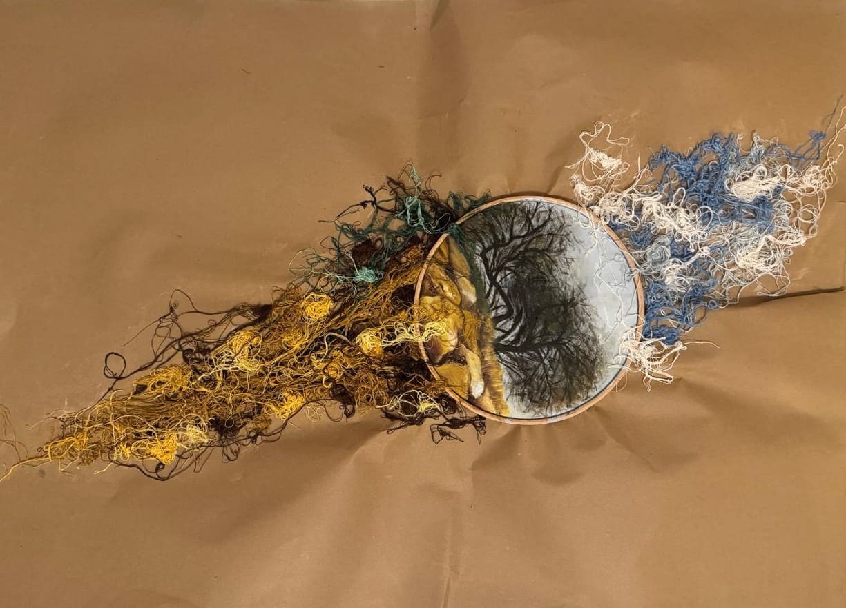 Tangled Decay image