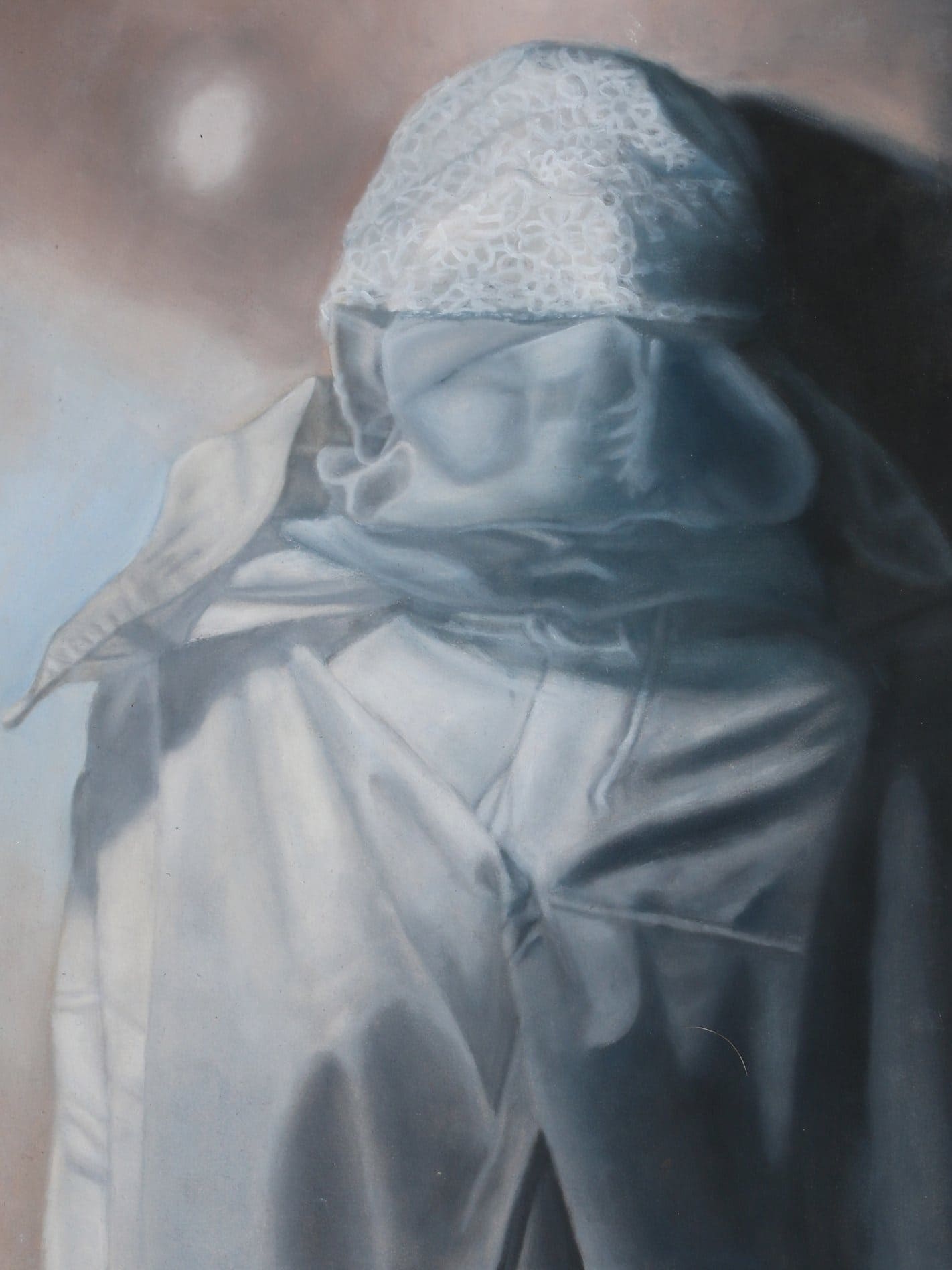 Between Veil(s) of Silence and Reclamation image