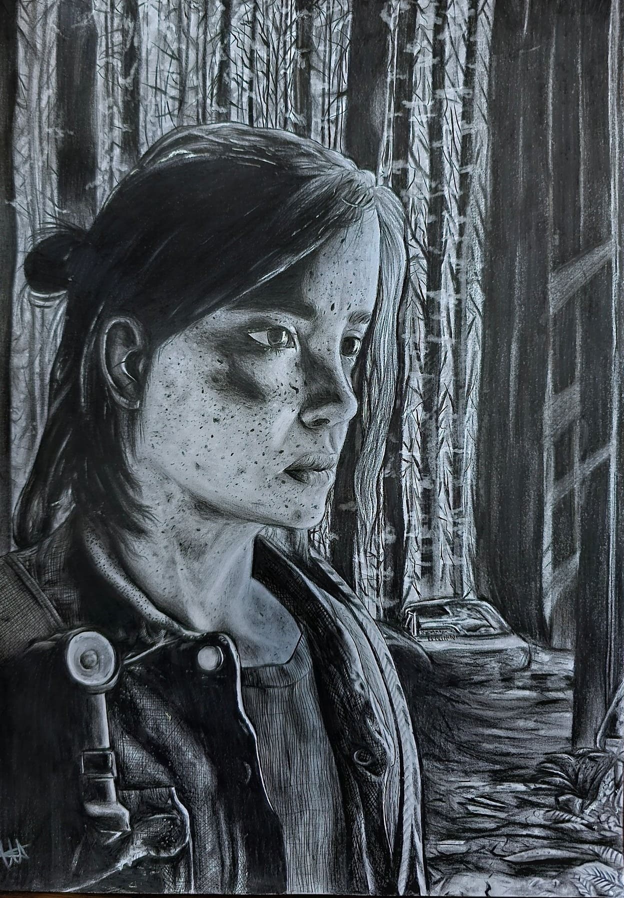Lost in the Woods  image