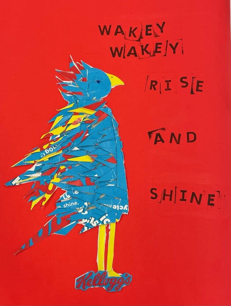 Wakey-wakey! image