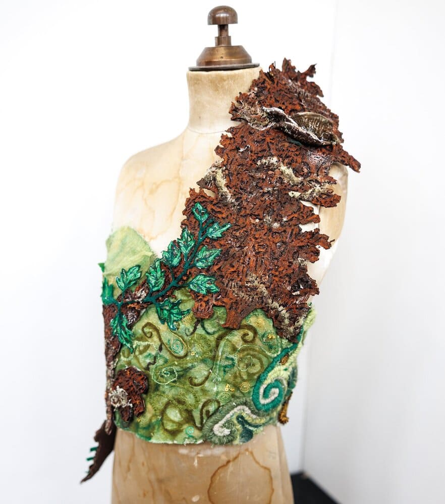 Needlework of Nature image