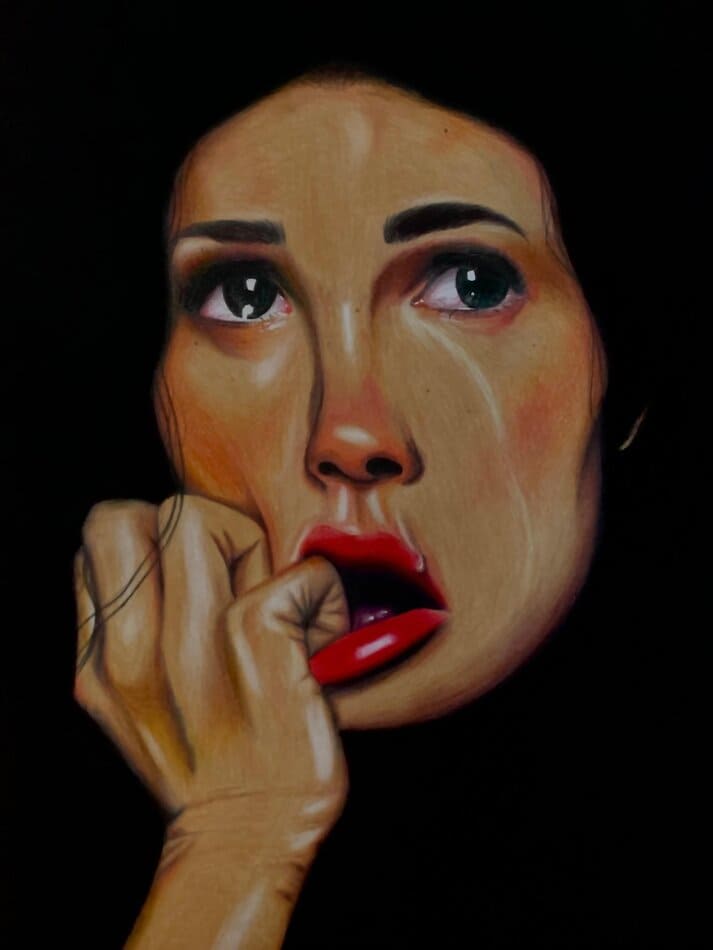 Melancolia image
