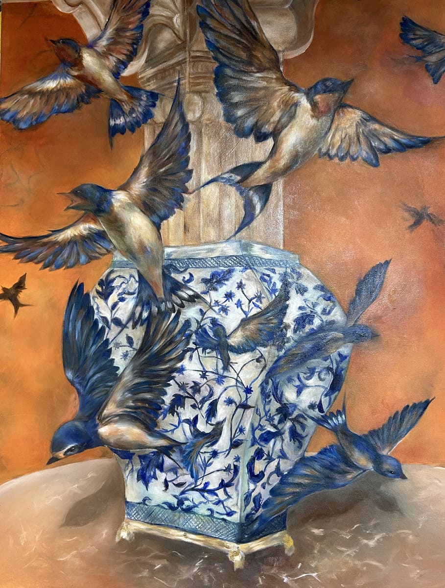 Liberation of Wings  image