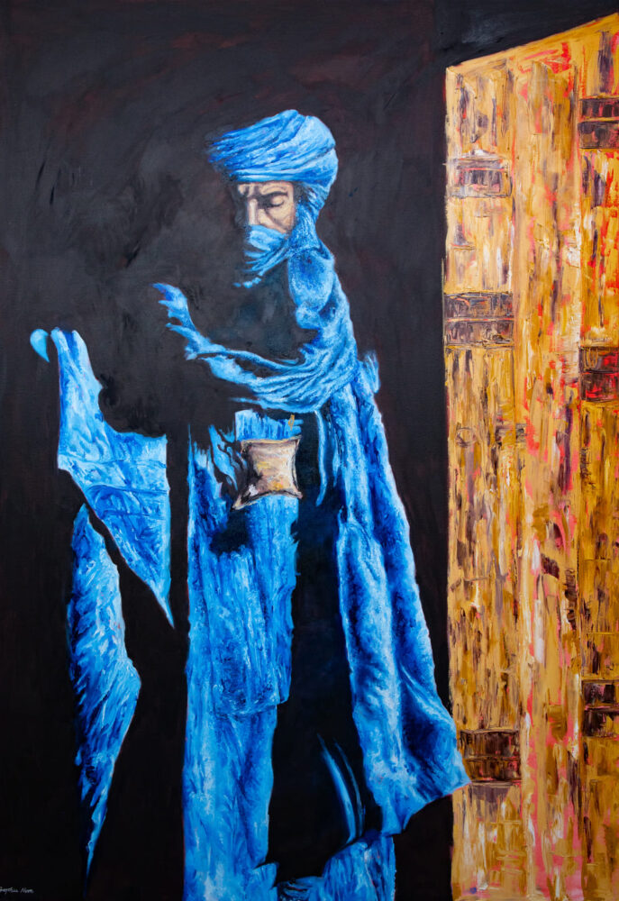 In the Doorway image