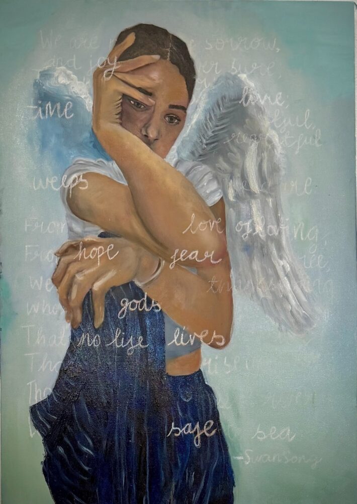 Swan song image