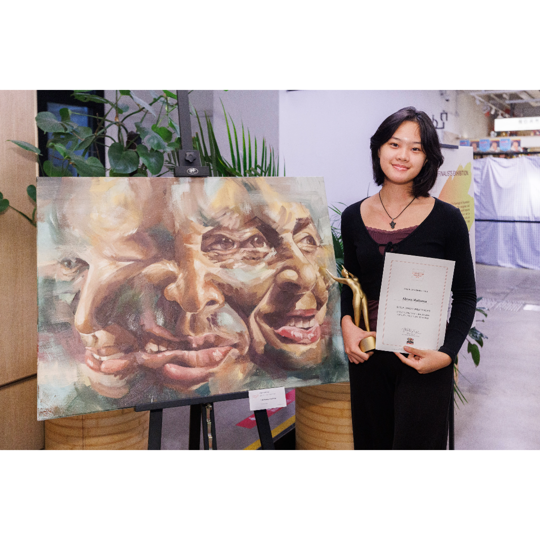 Judges Prize Winner image