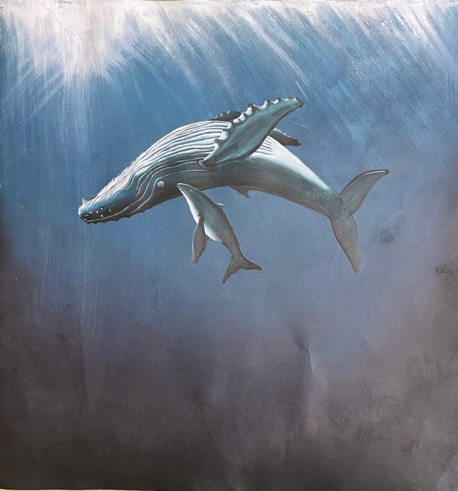 Whale Fall image