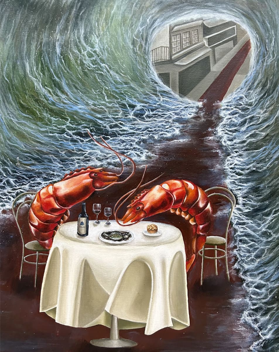 The shrimp  image