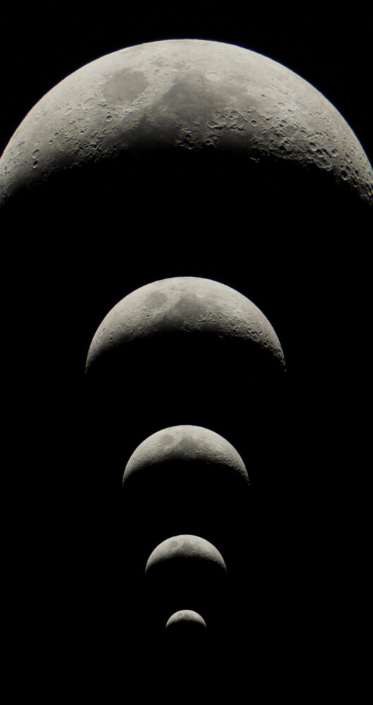 Dark Sides of the Moon image