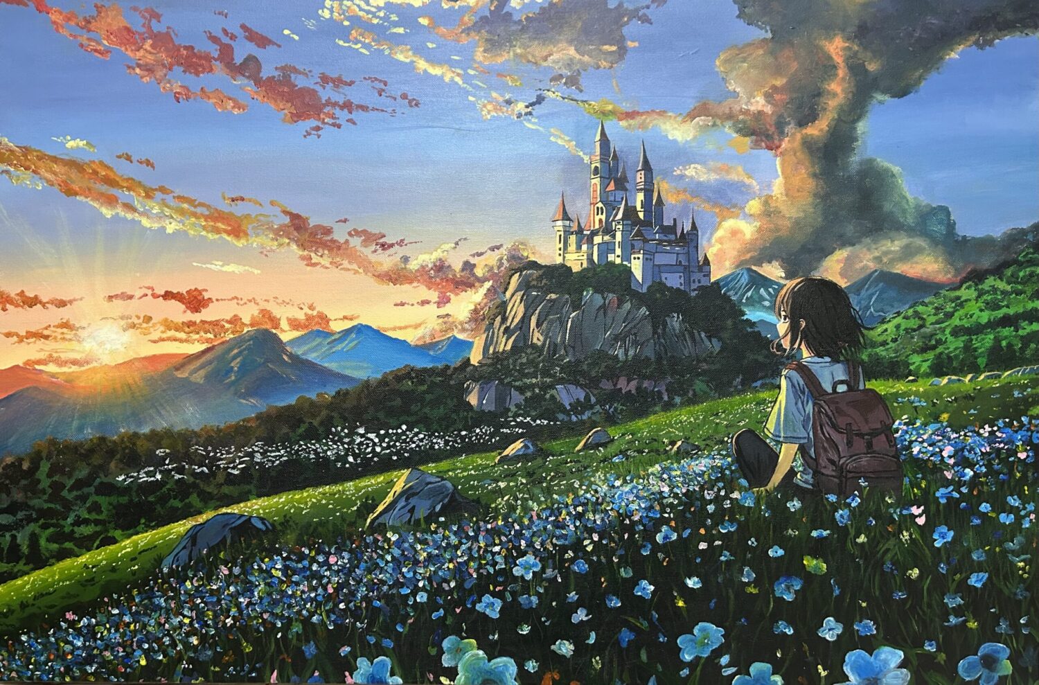 The View From My Hill image