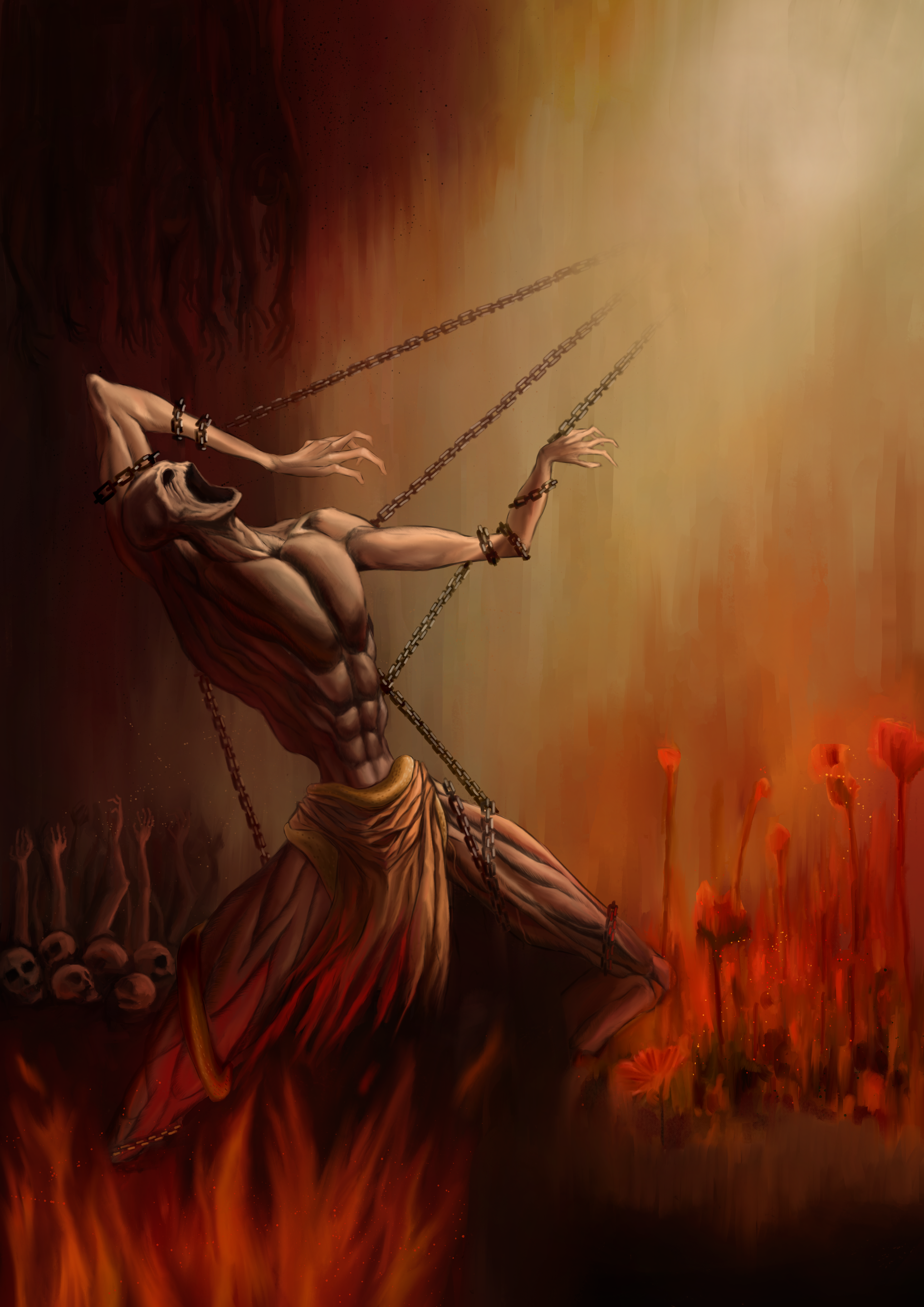 Shackles of Humanity image