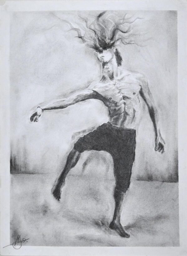 Dance of madness