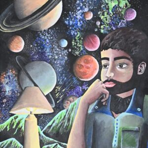 Dreaming About Outer Space