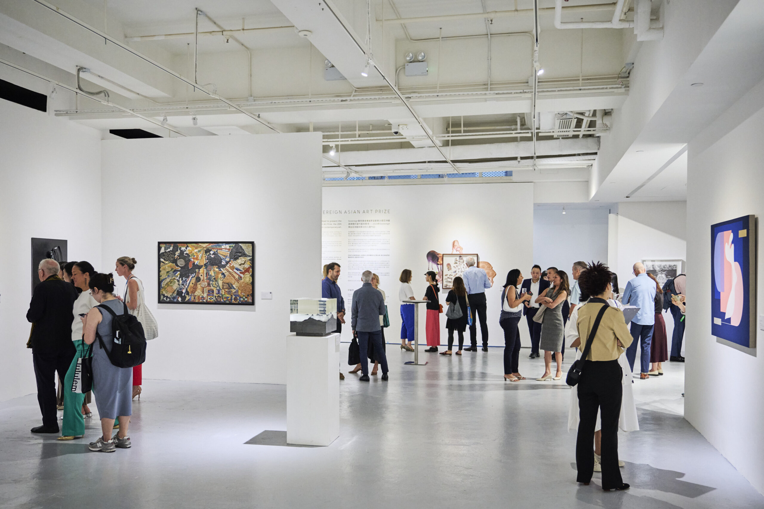 The 2024 Sovereign Asian Art Prize Finalists Exhibition and Auction are now open!    image