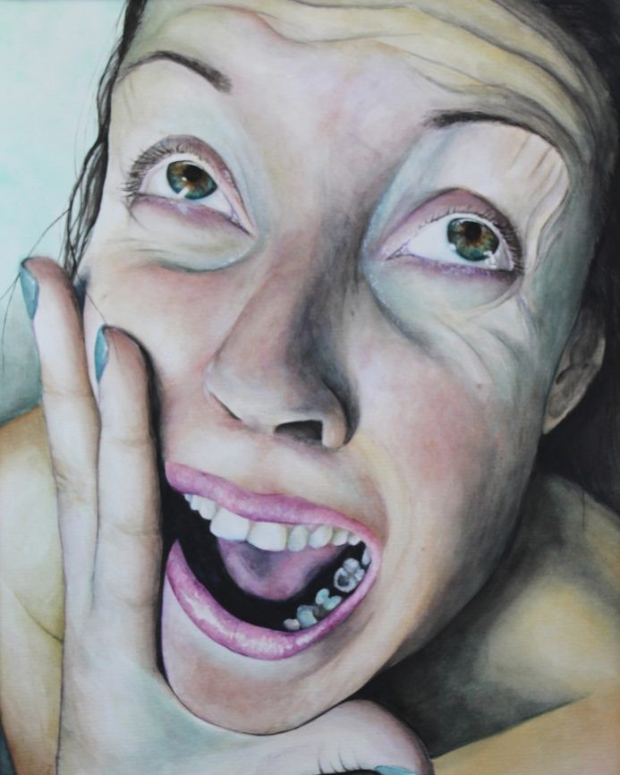 Charlotte Halsall art