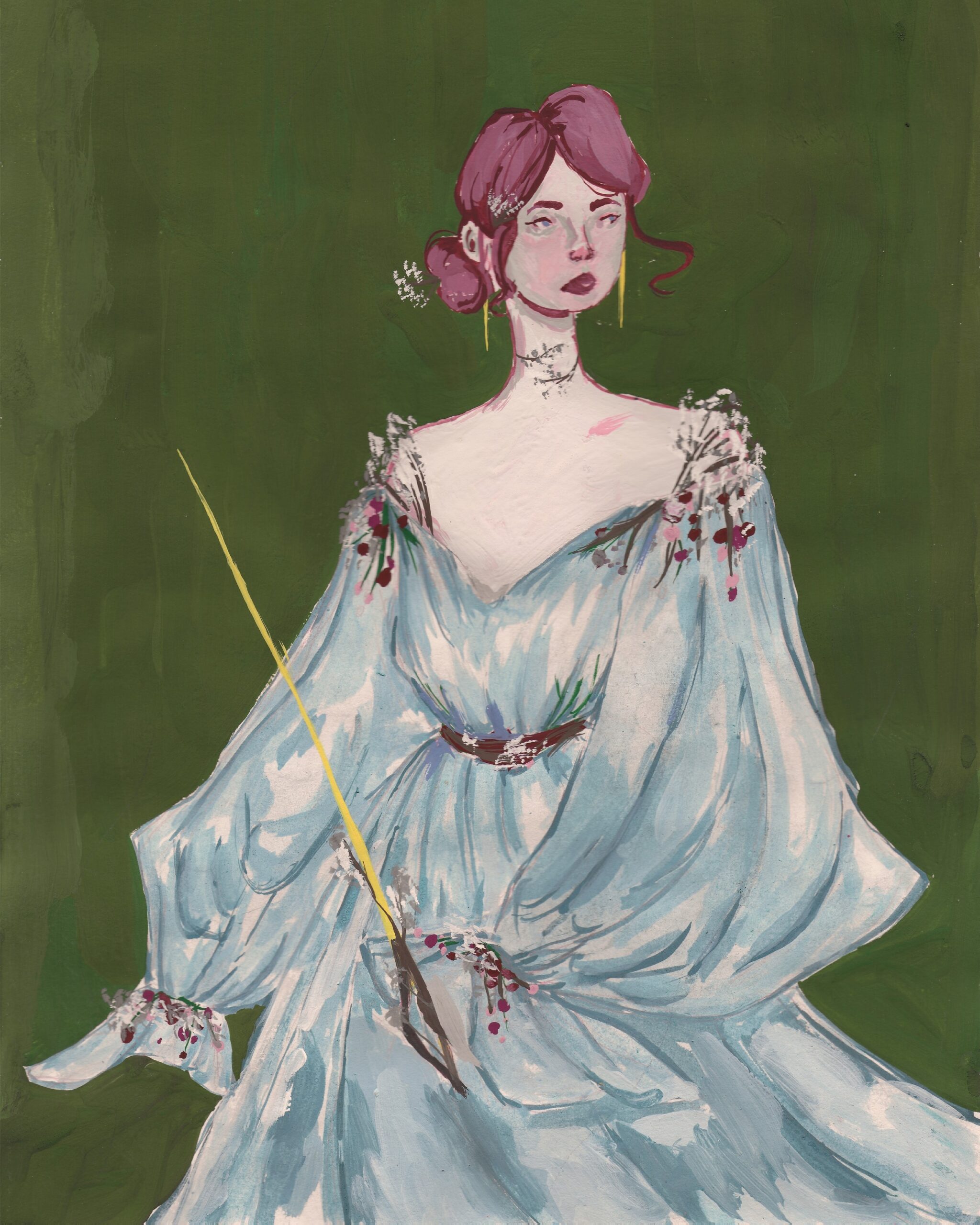 Emma Carrion art