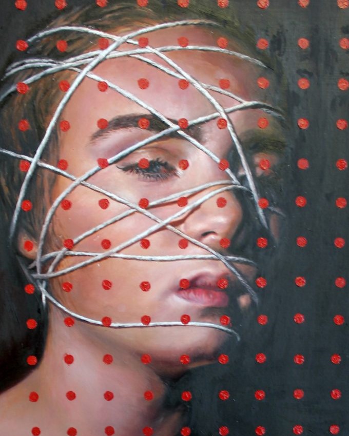 Ella Garvey  art