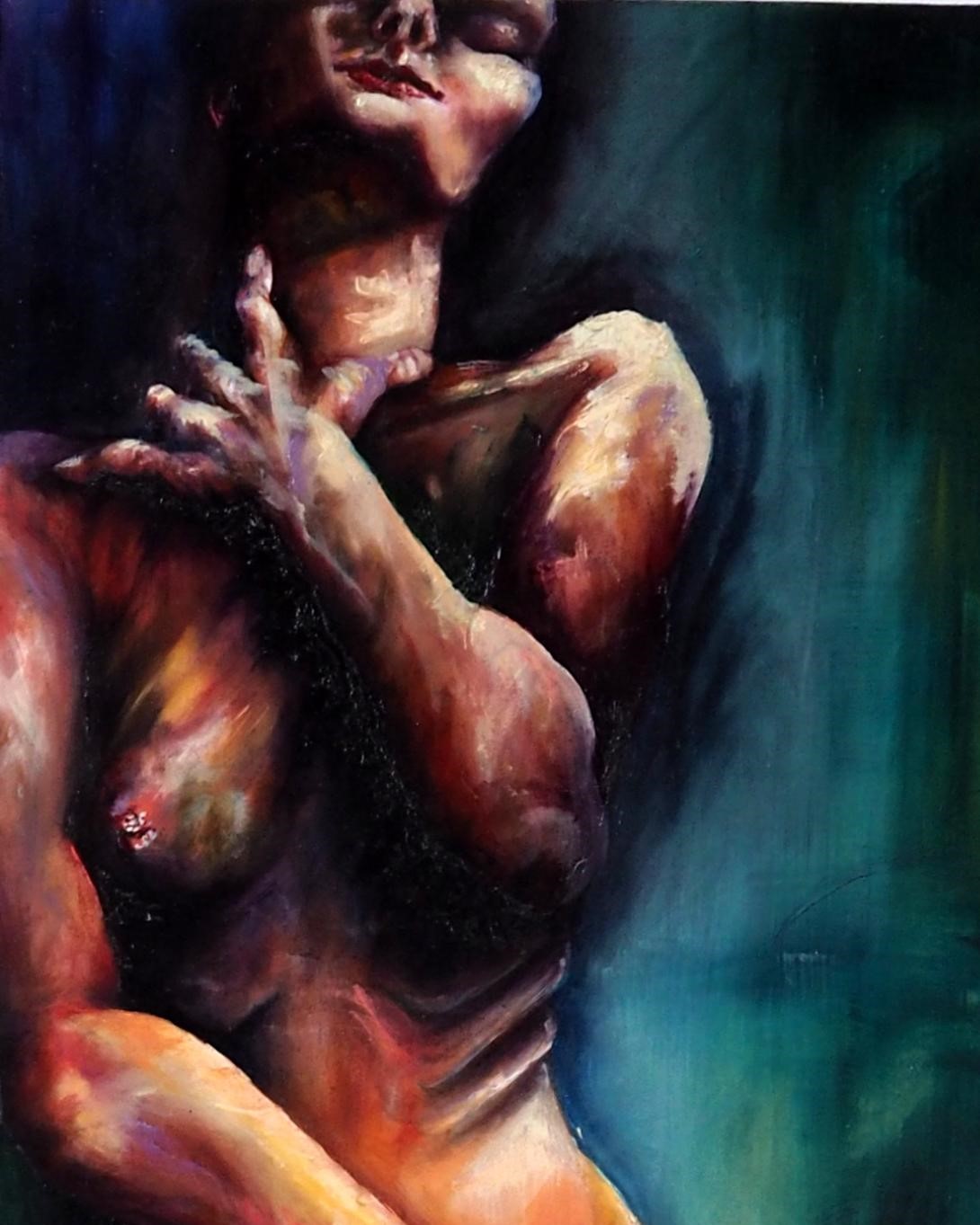 Darcey Bateson art
