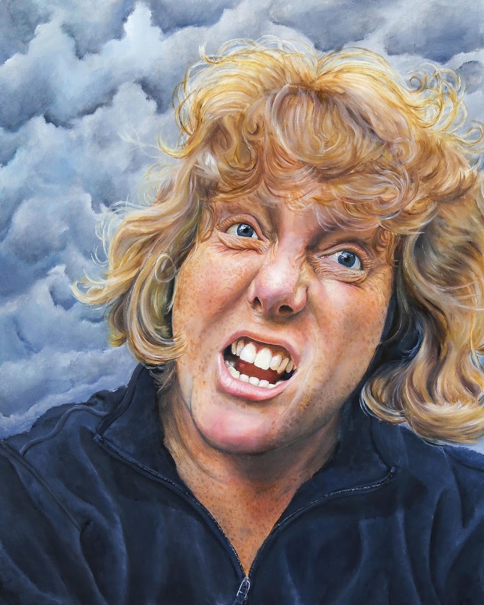 Megan Griffin art