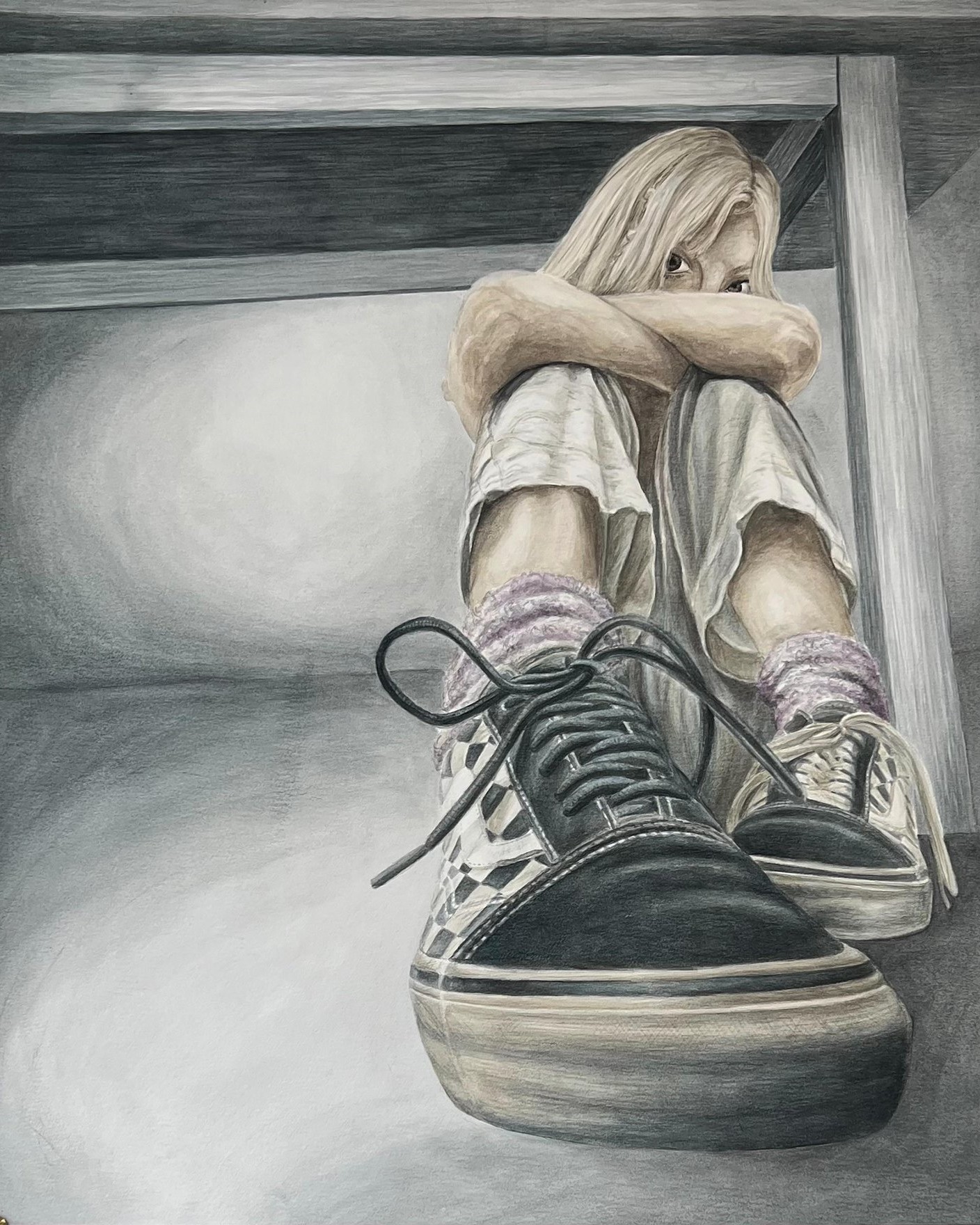 Paulina Kurzydlowska art