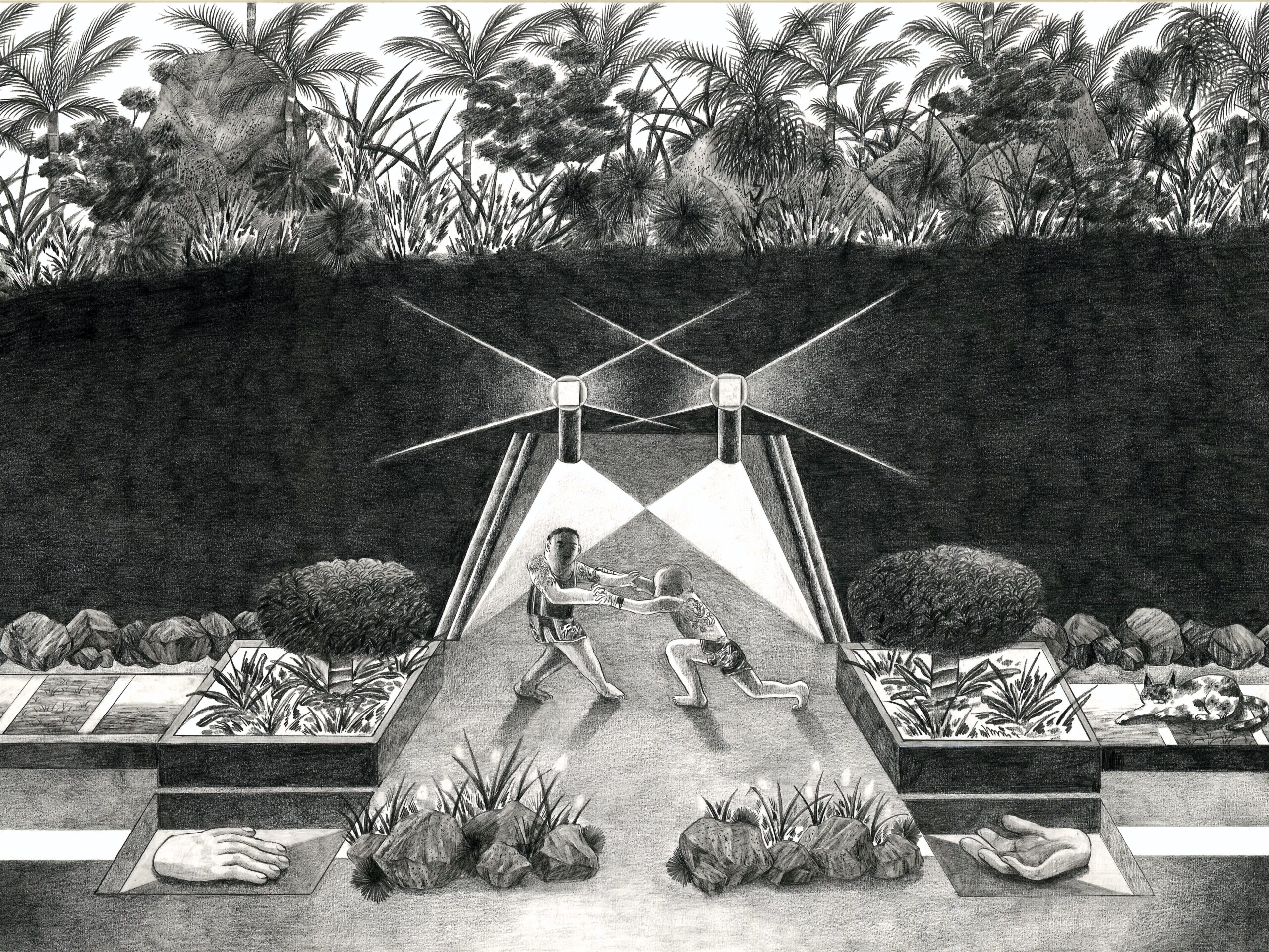 The Sovereign Asian Art Prize Finalists Exhibition 2024 image