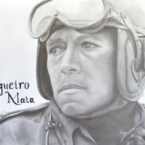 Salgueiro Maia - O Herói da Revolução do 25 de abril.