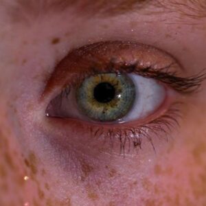 Staring into the Eye