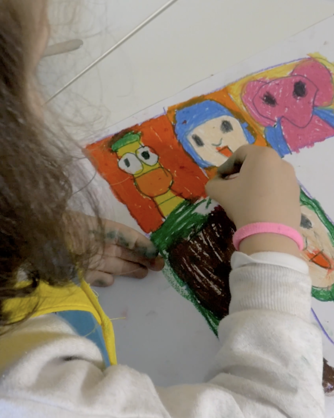 Art Workshop in Portugal image