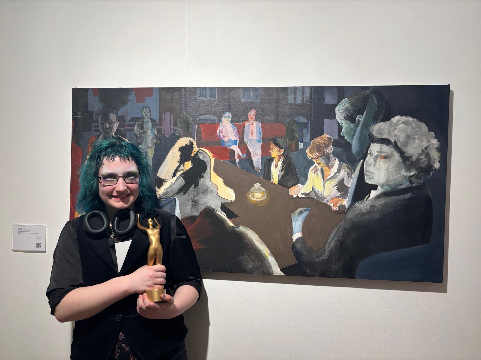 Winners Announced for The London Students Prize, 2024! image