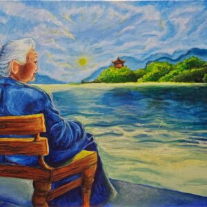 Solace by the Lake