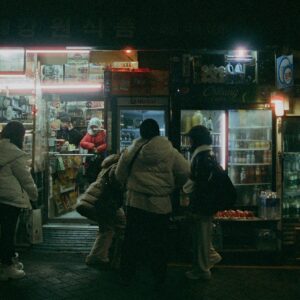 Moments Between